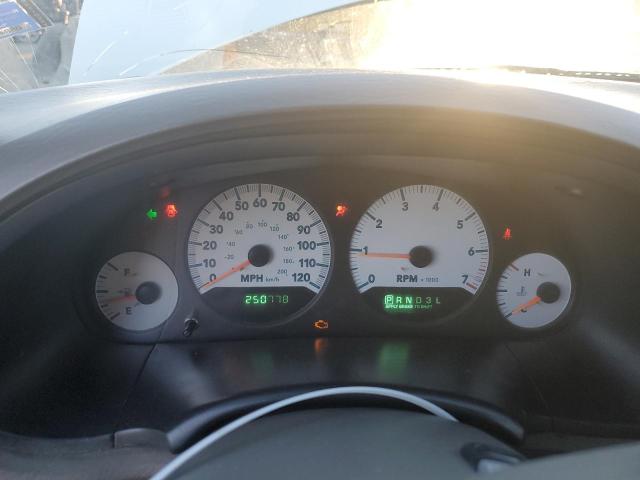 Photo 9 from auction – 2005 DODGE GRAND CARA with VIN 2D4GP44L45R221073