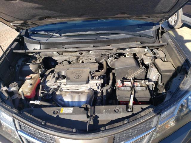 Photo 11 from auction – 2015 TOYOTA RAV4 LE with VIN JTMZFREV5FD061800