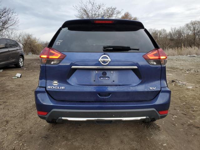 Photo 6 from auction – 2018 NISSAN ROUGE with VIN 5N1AT2MT2JC778324