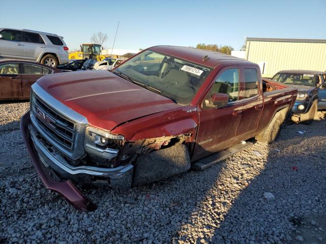 GMC SIERRA K15 2014 with VIN 1GTV2UEC4EZ154403 - Photo from auction