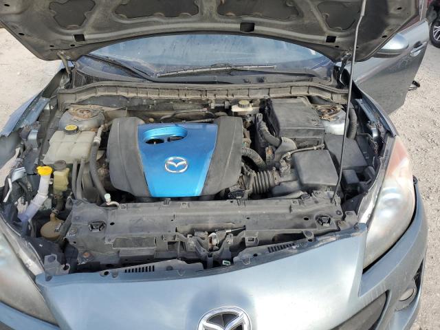Photo 11 from auction – 2013 MAZDA 3 I with VIN JM1BL1V77D1782678