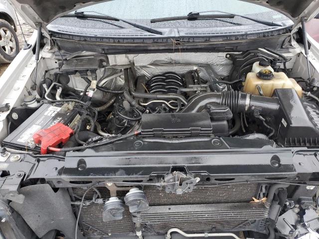 Photo 11 from auction – 2012 FORD F150 SUPER with VIN 1FTFW1EF2CFC53088