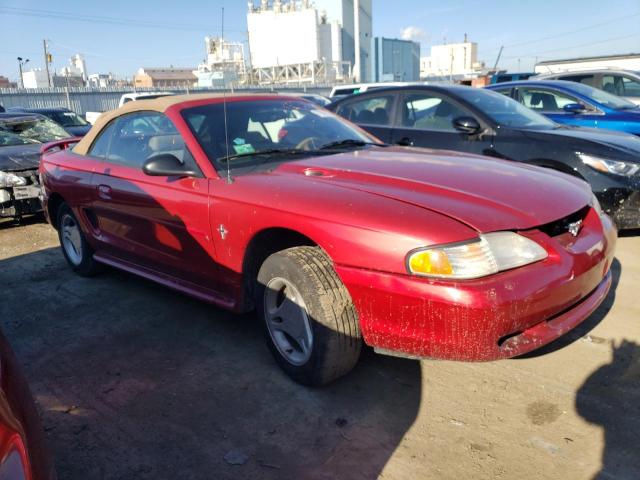 Photo 4 from auction – 1997 FORD MUSTANG with VIN 1FALP4446VF158690
