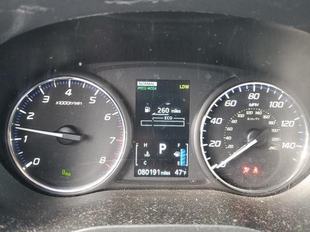 Photo 9 from auction – 2020 MITSUBISHI OUTLANDER with VIN JA4AZ3A34LZ037972