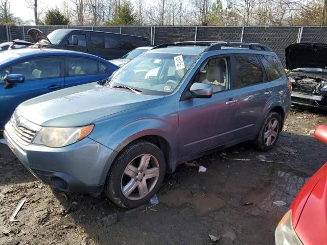 SUBARU FORESTER 2 2010 with VIN JF2SH6CC3AH706300 - Photo from auction