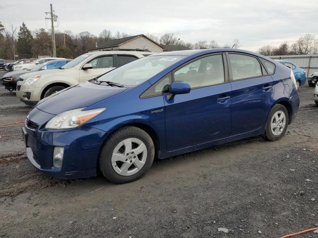 TOYOTA PRIUS 2010 مع رقم تعريف المركبة JTDKN3DU2A1275583 - صورة من المزاد