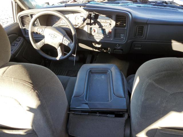 Photo 8 from auction – 2004 CHEVROLET SILVERADO with VIN 2GCEC19V341140460