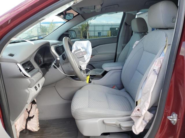 Photo 7 from auction – 2018 GMC ACADIA SLE with VIN 1GKKNKLA4JZ210886