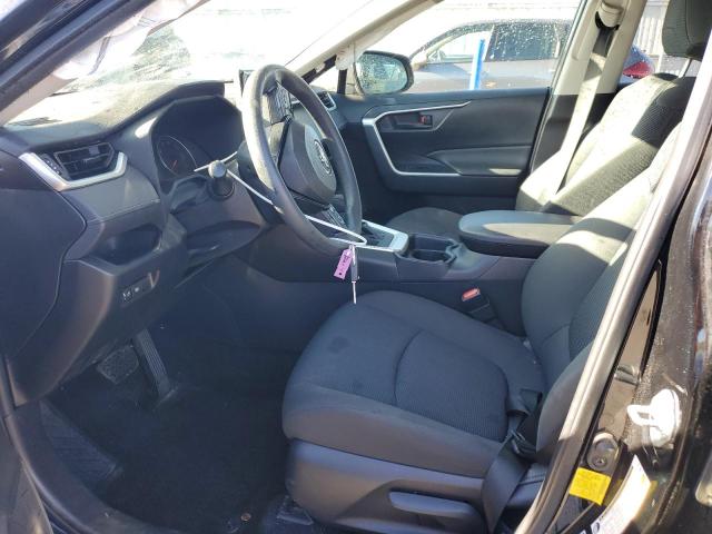 Photo 7 from auction – 2020 TOYOTA RAV4 LE with VIN JTMF1RFV0LD530142