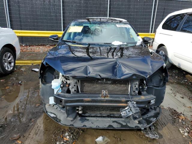 Photo 5 from auction – 2012 VOLKSWAGEN PASSAT SE with VIN 1VWBP7A33CC095384
