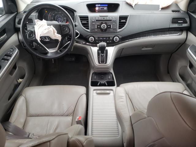 Photo 8 from auction – 2014 HONDA CR-V EXL with VIN 2HKRM4H76EH690657
