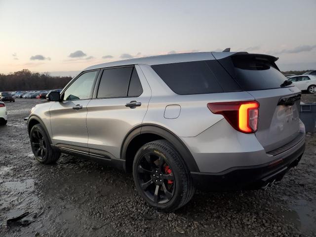 Photo 2 from auction – 2022 FORD EXPLORER S with VIN 1FM5K8GC7NGA92765