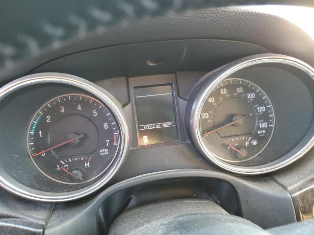 Photo 9 from auction – 2013 JEEP GRAND CHER with VIN 1C4RJFAG0DC536759