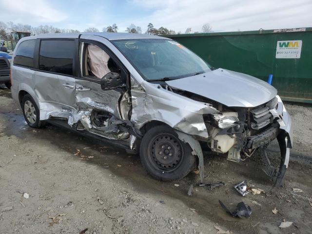 Photo 4 from auction – 2009 DODGE GRAND CARA with VIN 2D8HN44E59R620526