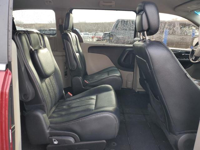 Photo 11 from auction – 2016 CHRYSLER TOWN & COU with VIN 2C4RC1CG7GR270307