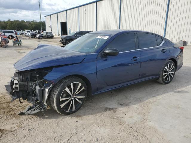 NISSAN ALTIMA SR 2021 with VIN 1N4BL4CV0MN313823 - Photo from auction