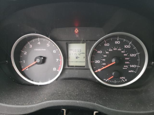 صورة رقم 9 من المزاد - 2014 SUBARU XV CROSSTR مع VIN JF2GPAWC6E8207827
