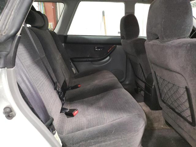 Photo 10 from auction – 2004 SUBARU LEGACY OUT with VIN 4S3BH675747634960