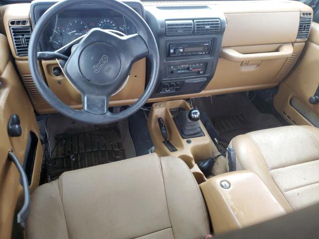 Photo 8 from auction – 1997 JEEP WRANGLER / with VIN 1J4FY19S5VP529160