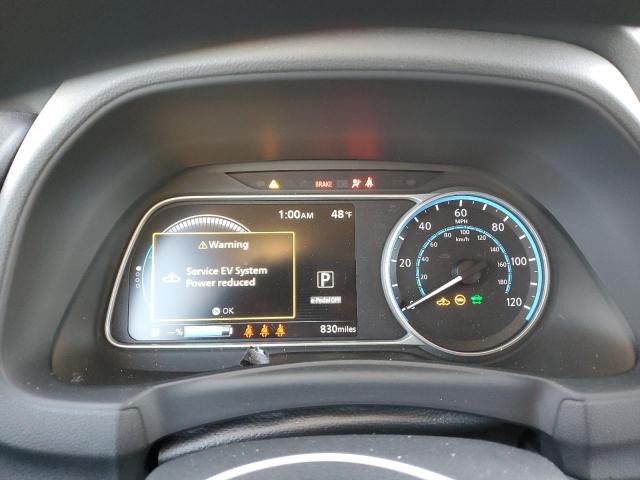 Photo 9 from auction – 2023 NISSAN LEAF S with VIN 1N4AZ1BV6PC561469