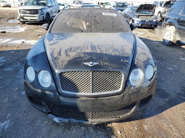 Photo 5 from auction – 2007 BENTLEY CONTINENTA with VIN SCBDR33W87C048673