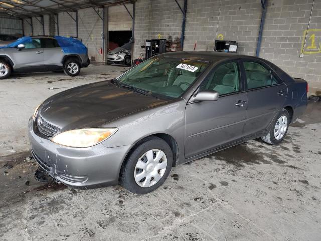 TOYOTA CAMRY LE 2004 with VIN 4T1BE32K24U854590 - Photo from auction
