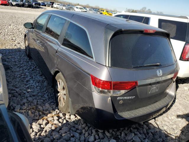 Photo 2 from auction – 2015 HONDA ODYSSEY EX with VIN 5FNRL5H68FB008071