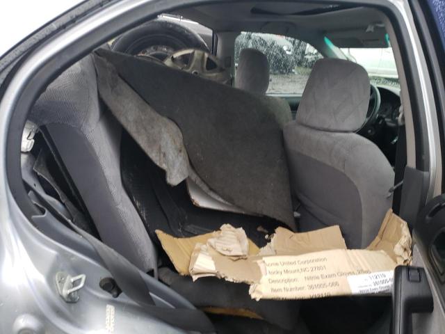 Photo 10 from auction – 2001 HONDA CIVIC EX with VIN JHMES26751S005344