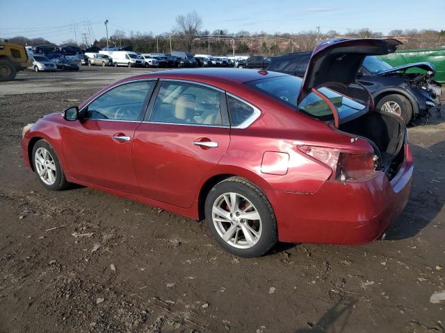 Photo 2 from auction – 2015 NISSAN ALTIMA 2.5 with VIN 1N4AL3AP1FC114286