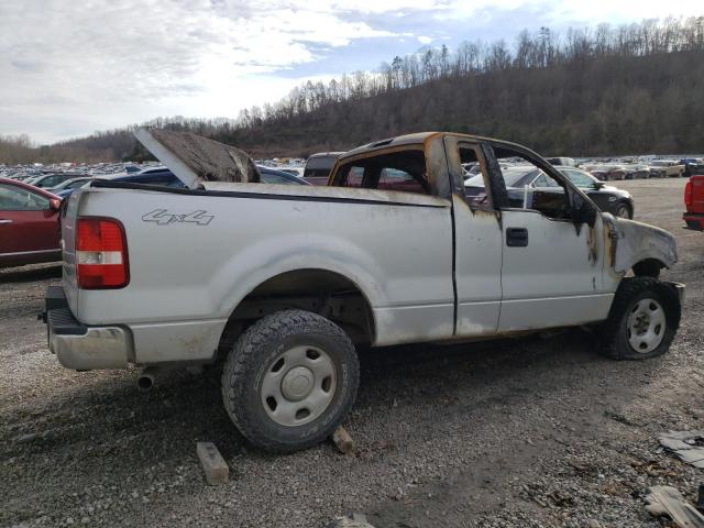 Photo 3 from auction – 2008 FORD F150 with VIN 1FTRF14W58KC51168