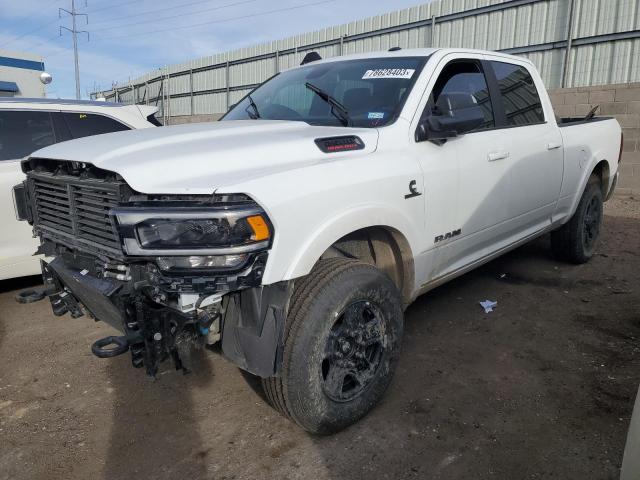 RAM 2500 LARAM 2022 with VIN 3C6UR5FL1NG371569 - Photo from auction
