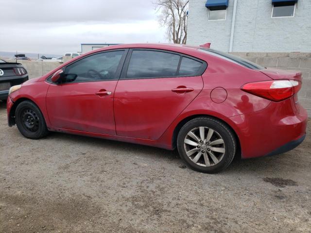 Photo 2 from auction – 2016 KIA FORTE LX with VIN KNAFX4A64G5437767