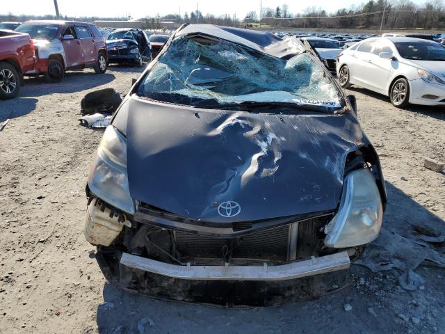 Photo 5 from auction – 2007 TOYOTA PRIUS with VIN JTDKB20U773279134