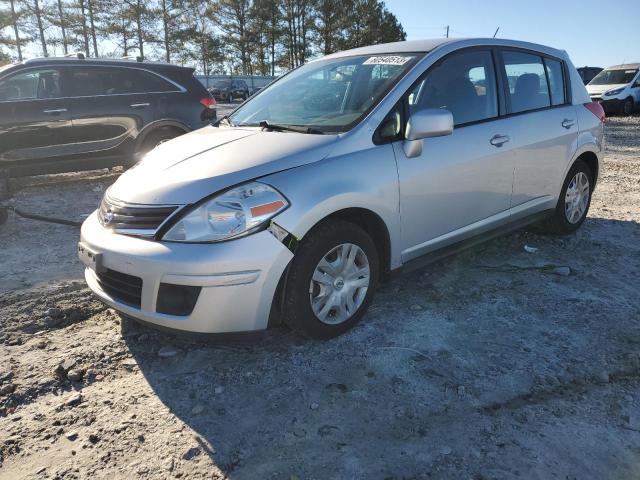 NISSAN VERSA S 2012 with VIN 3N1BC1CP5CL372314 - Photo from auction