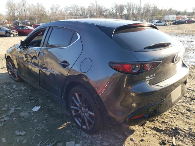 Photo 2 from auction – 2019 MAZDA 3 with VIN JM1BPAJM3K1120187