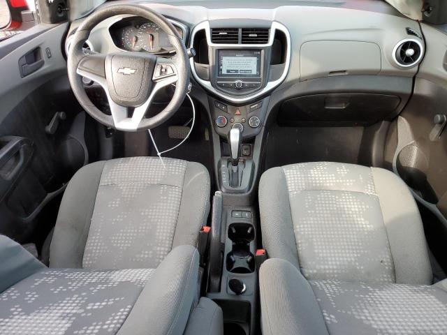 Photo 8 from auction – 2017 CHEVROLET SONIC LS with VIN 1G1JB5SH6H4167409