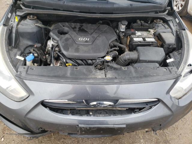 Photo 11 from auction – 2012 HYUNDAI ACCENT GLS with VIN KMHCT5AE6CU016174