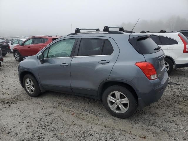 Photo 2 from auction – 2015 CHEVROLET TRAX 1LT with VIN KL7CJRSB8FB072734