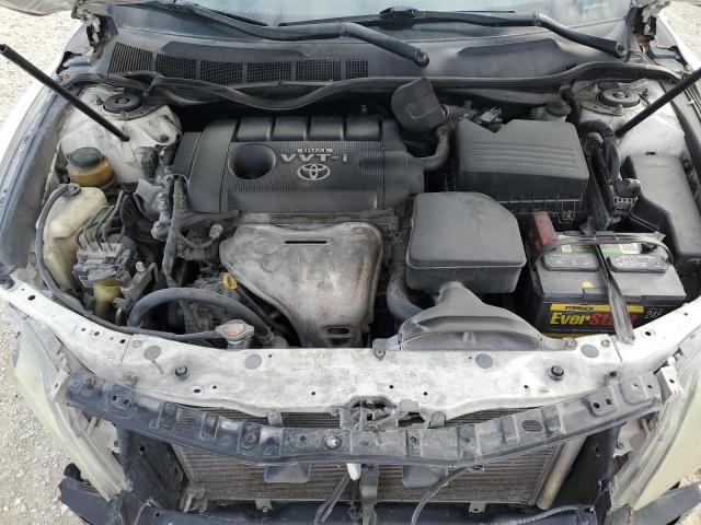 Photo 11 from auction – 2010 TOYOTA CAMRY BASE with VIN 4T1BF3EK2AU553919