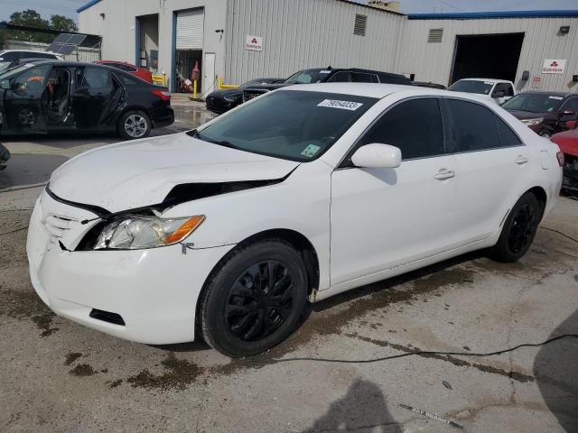 TOYOTA CAMRY CE 2008 with VIN 4T1BE46K88U736548 - Photo from auction