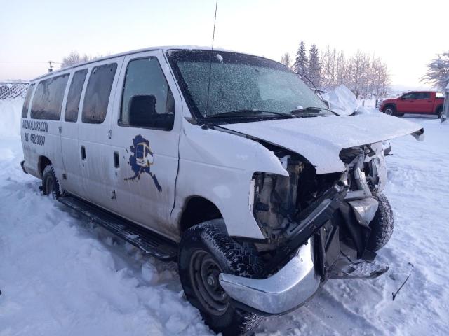 Photo 4 from auction – 2010 FORD ECONOLINE with VIN 1FDSS3BL8ADA89219