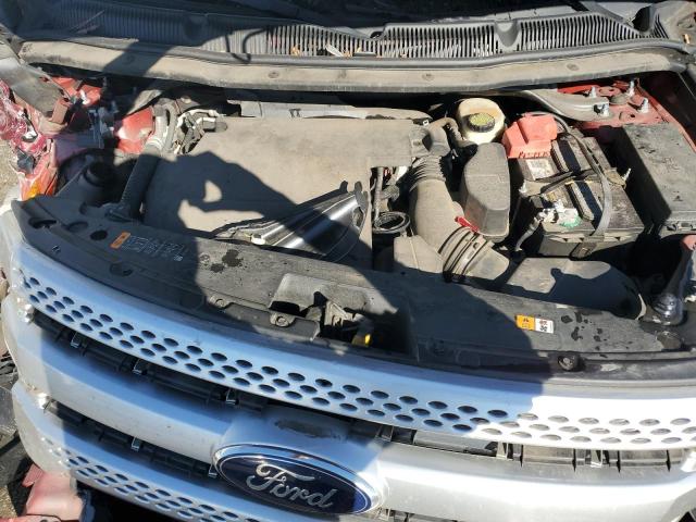 Photo 12 from auction – 2013 FORD EXPLORER X with VIN 1FM5K7D81DGB91574
