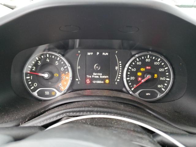Photo 9 from auction – 2016 JEEP RENEGADE L with VIN ZACCJBBTXGPD51595