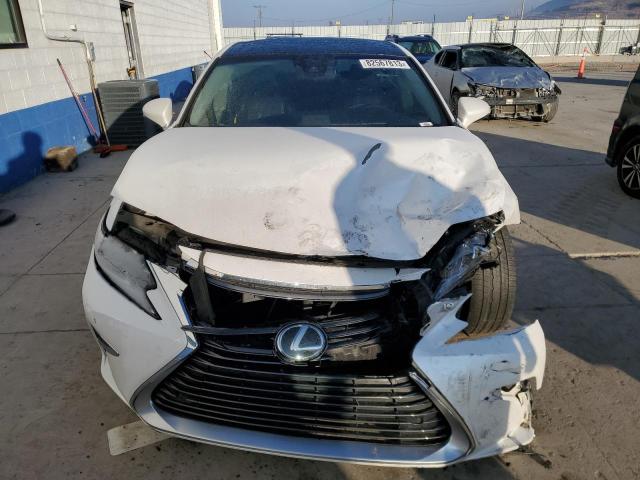 Photo 5 from auction – 2016 LEXUS ES 350 with VIN 58ABK1GG6GU031479