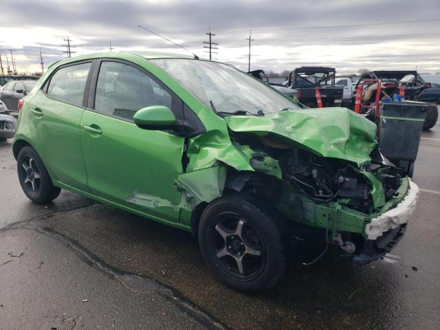 Photo 4 from auction – 2012 MAZDA MAZDA2 with VIN JM1DE1LY5C0147302