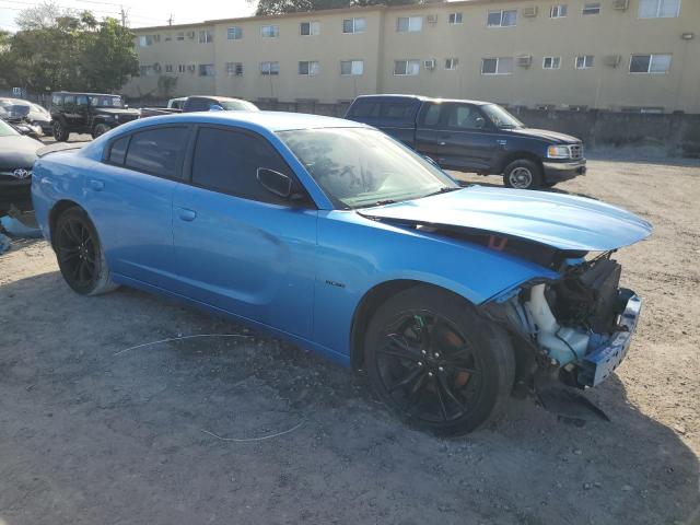 Photo 4 from auction – 2016 DODGE CHARGER R/ with VIN 2C3CDXCT1GH192040