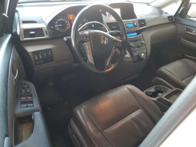 Photo 8 from auction – 2012 HONDA ODYSSEY TO with VIN 5FNRL5H98CB014037