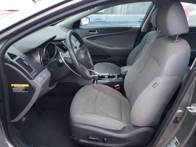 Photo 7 from auction – 2013 HYUNDAI SONATA GLS with VIN 5NPEB4AC0DH554440