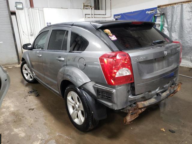 Photo 2 from auction – 2012 DODGE CALIBER SX with VIN 1C3CDWDA0CD506291