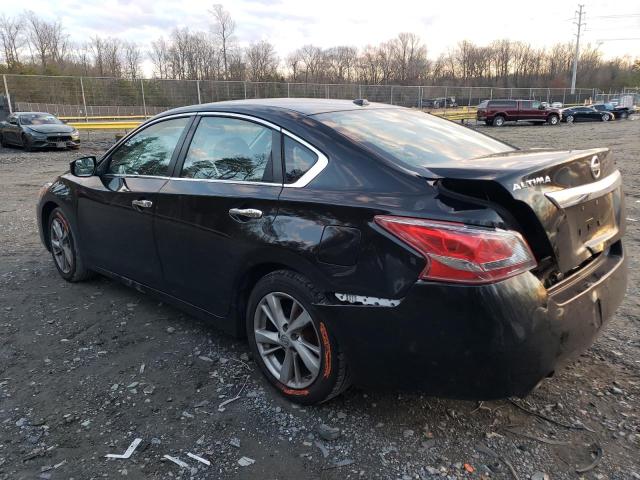 Photo 2 from auction – 2013 NISSAN ALTIMA 2.5 with VIN 1N4AL3AP4DC224598